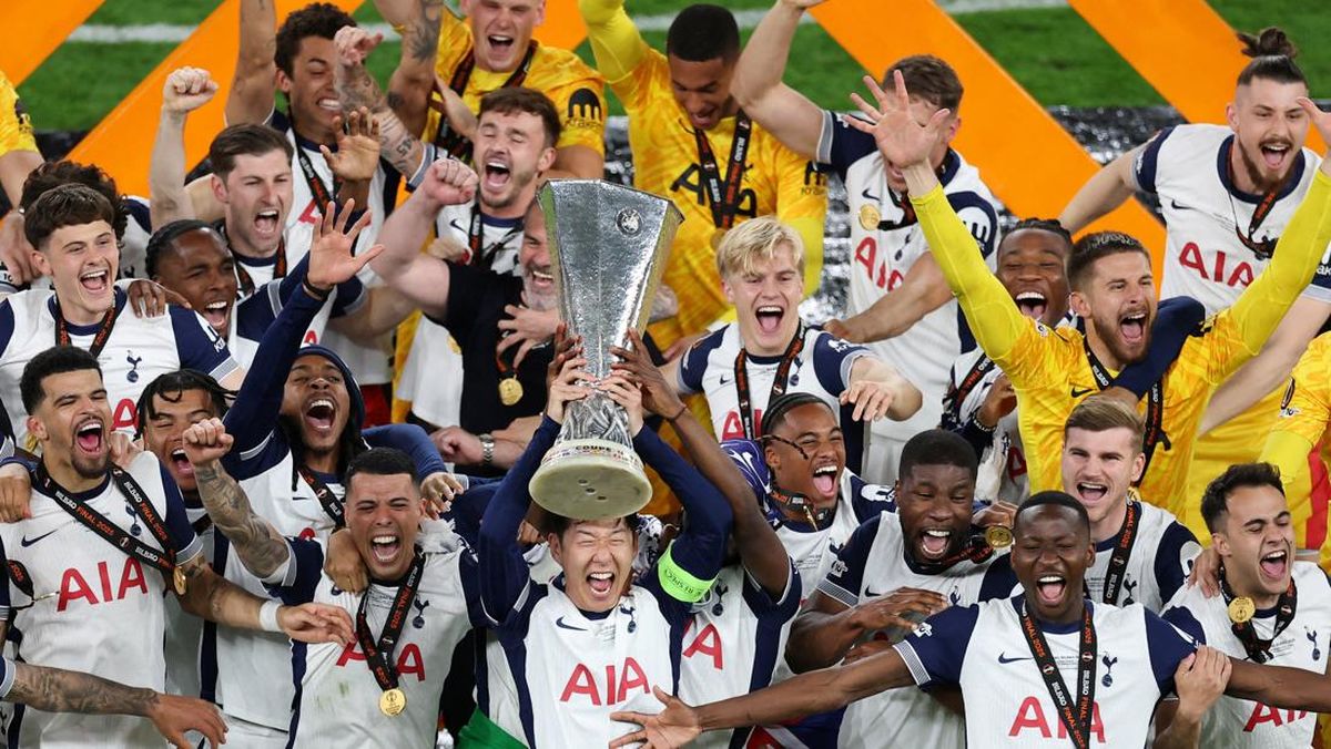 Tottenham Juara Liga Europa Usai Kalahkan Roma